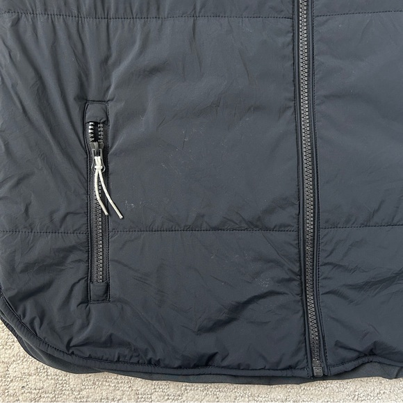 Vuori Jacket Women Small Canyon Insulated Stretch Relaxed Fit Outdoors Black - Picture 10 of 12